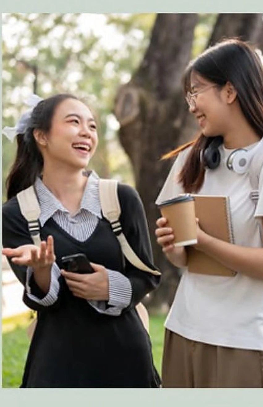 Nearby universities and schools